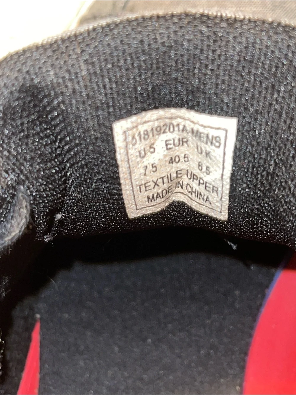 Levi's Men's Gray and Black Low-Top Canvas Sneakers